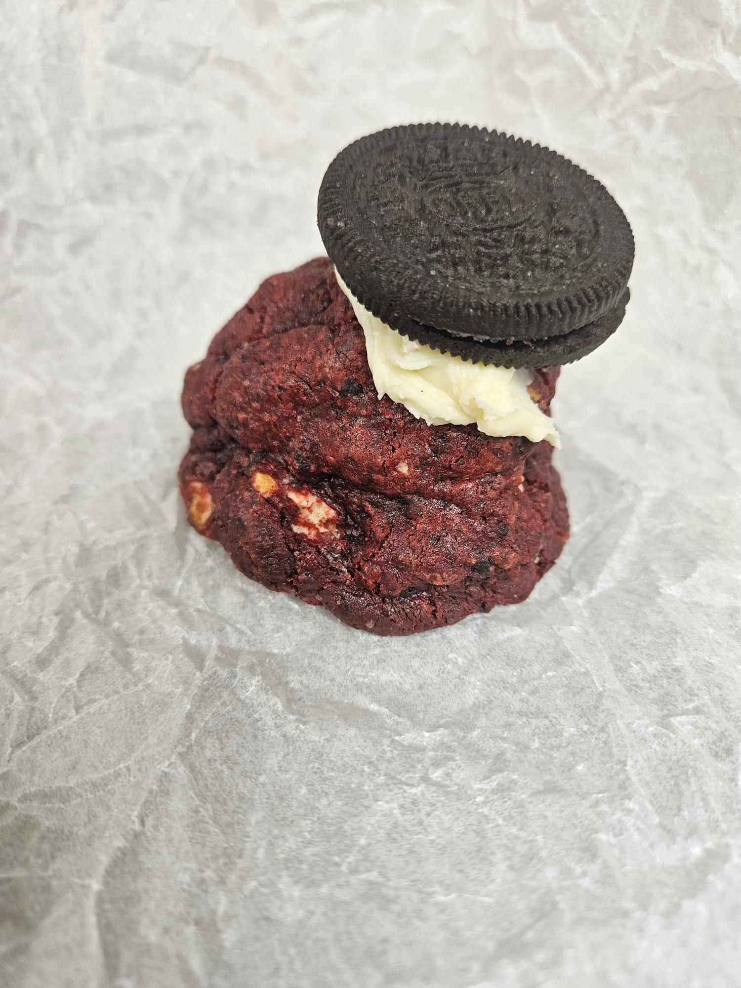 OREO RED VELVET
